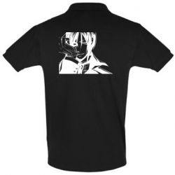 Мужское поло Sebastian - PrintSalon