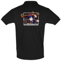 Чоловіче поло Скарамучча - PrintSalon