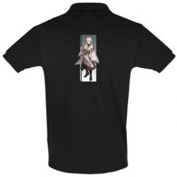 Мужское поло Standing Kazuha - PrintSalon