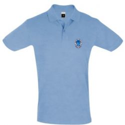 Чоловіче поло Tardis - PrintSalon