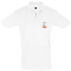 Мужское поло The breakfast club - PrintSalon