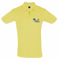 Чоловіче поло The Umbrella Academy Logo - PrintSalon