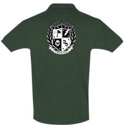 Чоловіче поло The Umbrella Academy - PrintSalon