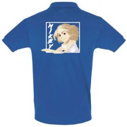 Мужское поло Tokyo Revengers Mikey