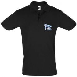 Мужское поло Тоширо Хицугая взрослый банкай - PrintSalon