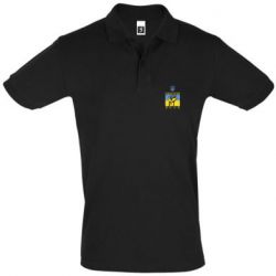 Футболка Поло Україна Вільна - PrintSalon