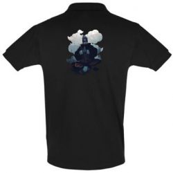 Мужское поло Underwater Kisame - PrintSalon