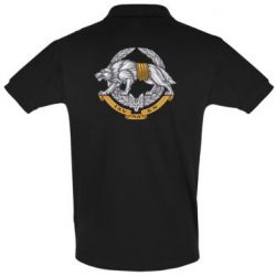 Мужская футболка поло УССО - PrintSalon