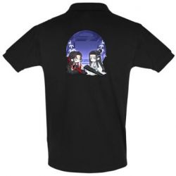 Чоловіче поло Вей Ін та Лань Чжань - PrintSalon