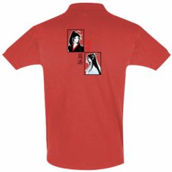 Мужское поло Вэй Усянь и Лань Ванцзи