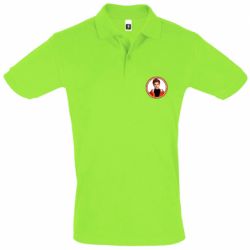 Мужское поло Vlad A4 - PrintSalon