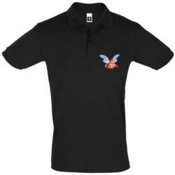 Мужское поло Winx Bloom Believix - PrintSalon