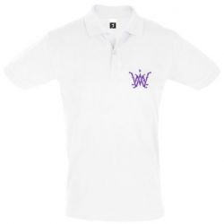 Мужское поло Wonder Makers - PrintSalon