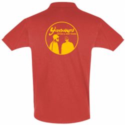 Мужское поло Yamakasi miyagi & Andy Panda