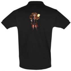 Чоловіче поло Кумедна Герміона - PrintSalon