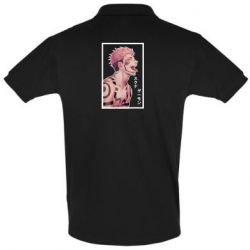 Чоловіче поло 悪魔スクナ - PrintSalon