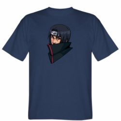 Чоловіча футболка Stedman Portrait of Itachi - PrintSalon