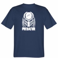 Чоловіча футболка Stedman Predator. - PrintSalon