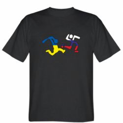 Чоловіча футболка Stedman Рашисти геть!