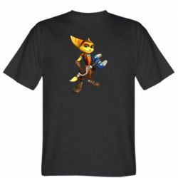 Чоловіча футболка Stedman Ratchet & Clank game - PrintSalon