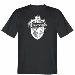 Мужская футболка Stedman Ravenclaw Emblem - PrintSalon
