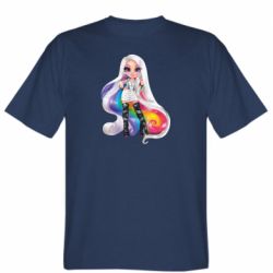 Мужская футболка Stedman Амайя Рейн - PrintSalon