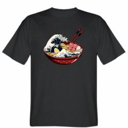 Мужская футболка Stedman Remen Wave - PrintSalon