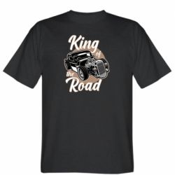 Мужская футболка Stedman Road King - PrintSalon