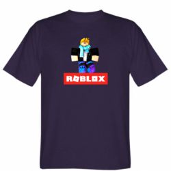 Мужская футболка Stedman Roblox Cool - PrintSalon