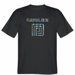 Мужская футболка Stedman Roblox Premium Hologram