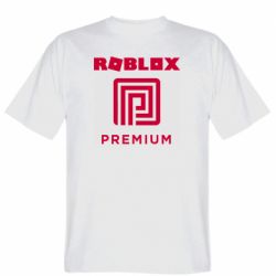 Мужская футболка Stedman Roblox Premium - PrintSalon