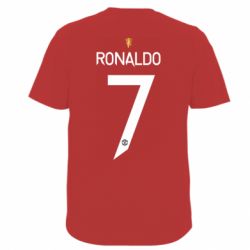 Мужская футболка Stedman Ronaldo Manchester United