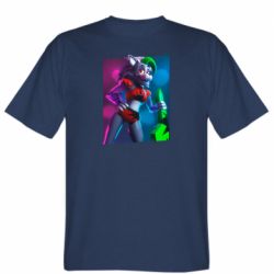 Мужская футболка Stedman Roxanne Wolf