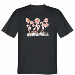 Мужская футболка Stedman Русский солдат в Украине - PrintSalon