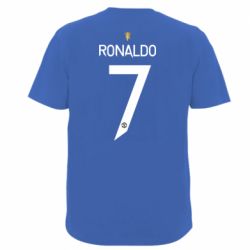 Чоловіча футболка з V-подібним вирізом Ronaldo Manchester United