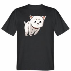 Мужская футболка Stedman Садахару арт - PrintSalon