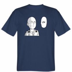 Мужская футболка Stedman Saitama ok - PrintSalon