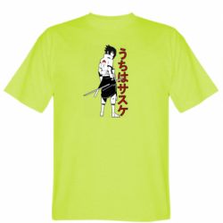 Мужская футболка Stedman Sasuke Art