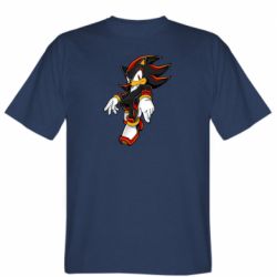 Мужская футболка Stedman Shadow the hedgehog - PrintSalon