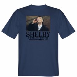 Мужская футболка Stedman Shelby company limited - PrintSalon