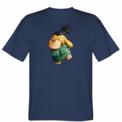 Мужская футболка Stedman Shikamaru Psyduck - PrintSalon