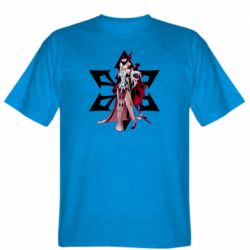 Мужская футболка Stedman Signora Genshin Impact