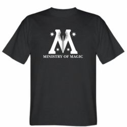 Чоловіча футболка Stedman Символ міністерства магії