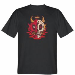 Мужская футболка Stedman Skull face - PrintSalon