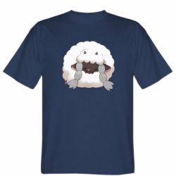 Мужская футболка Stedman Sleeping Wooloo - PrintSalon