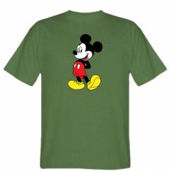 Мужская футболка Stedman Smiling Mickey - PrintSalon