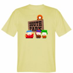 Мужская футболка Stedman South Park - PrintSalon