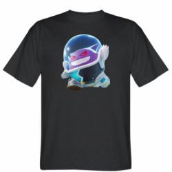 Мужская футболка Stedman Space suite Gengar - PrintSalon