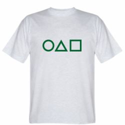 Чоловіча футболка Stedman Гра в кальмара - PrintSalon