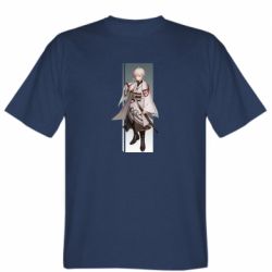 Мужская футболка Stedman Standing Kazuha - PrintSalon